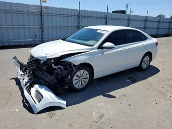 2019 Volkswagen Jetta 3VWN57BU9KM115130 Lot 51912896