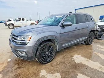 2019 Volkswagen Atlas 1V2NR2CA4KC502585 Lot 77601685