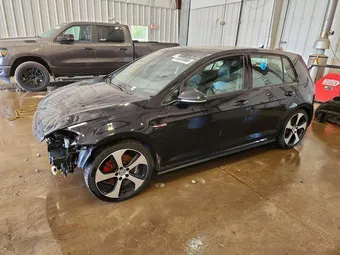 2015 Volkswagen Golf GTI 3VW5T7AU6FM000482