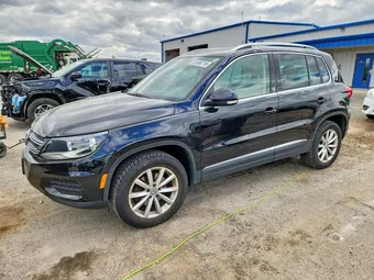 2017 Volkswagen Tiguan WVGSV7AX0HK010554 Lot 51496716