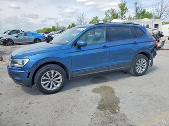 2020 Volkswagen Tiguan 3VV1B7AXXLM100855 Lot 49623436