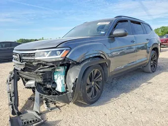 2022 Volkswagen Atlas 1V2JP2CA3NC546649 Lot 49045626