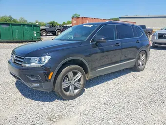 2021 Volkswagen Tiguan 3VV3B7AX4MM006805 Lot 49375346