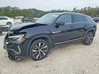 2025 Volkswagen Atlas 1V2FE2CA2SC227069 Lot 75231605