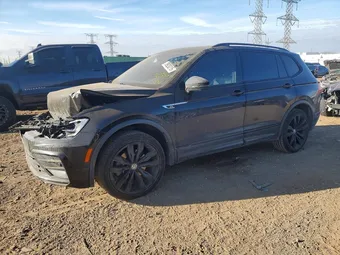2021 Volkswagen Tiguan 3VV2B7AX7MM089108 Lot 78920215