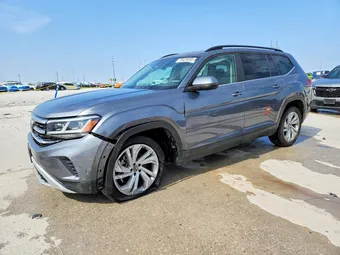 2021 Volkswagen Atlas 1V2JR2CA1MC509754 Lot 78429495