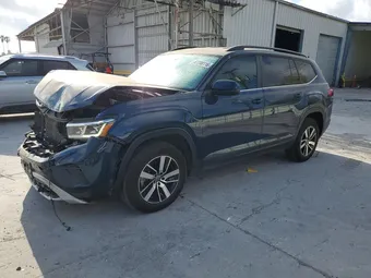 2021 Volkswagen Atlas 1V2DP2CA7MC601843 Lot 47288116