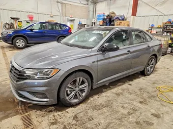 2021 Volkswagen Jetta 3VWC57BU6MM091184 Lot 50525716