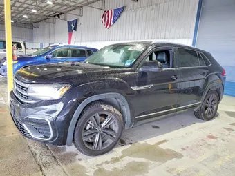 2021 Volkswagen Atlas 1V2ME2CA6MC210799 Lot 49493756