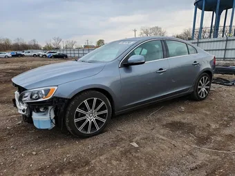 2018 Volvo S60 LYV402HK6JB185873