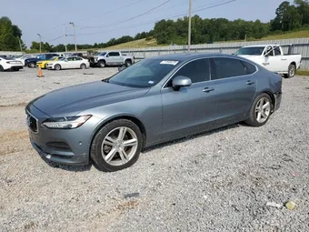 2018 Volvo S90 LVY982AK1JP016057