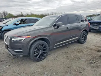 2018 Volvo XC90 YV4A22PL7J1338496