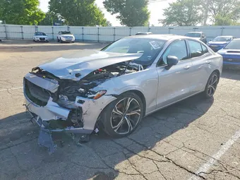 2024 Volvo S60 7JRL12FL7RG280108