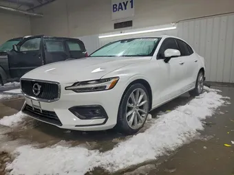 2021 Volvo S60 7JRA22TK2MG092296