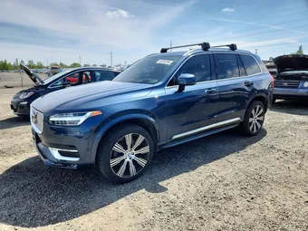 2021 Volvo XC90 YV4A22PL8M1754321