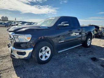 2021 Ram 1500 1C6RREBG7MN533130 Lot 79898665