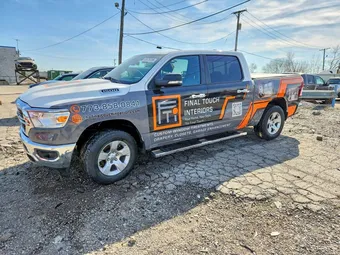 2019 Ram 1500 1C6RRFFG9KN876986 Lot 48675726