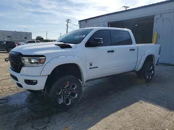 2023 Ram 1500 1C6SRFFT0PN542951 Lot 48786536