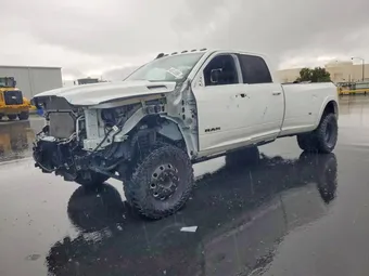 2020 Ram 3500 3C63RRJLXLG108827