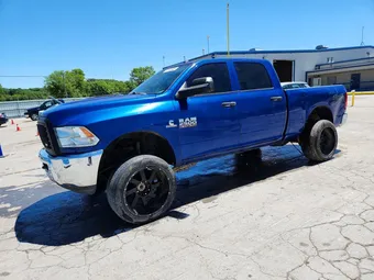 2018 Ram 2500 3C6UR5CL3JG222594 Lot 53193936
