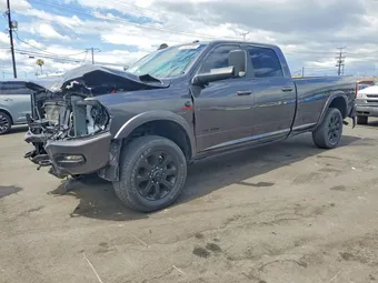 2022 Ram 3500 3C63R3JL1NG103709