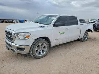 2022 Ram 1500 1C6RRFMG7NN481874 Lot 48865976