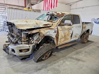 2022 Ram 2500 3C6UR5FL1NG382863 Lot 78357955