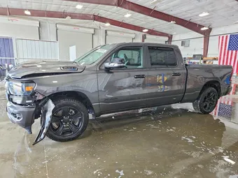 2023 Ram 1500 1C6SRFMT8PN591365 Lot 47926516