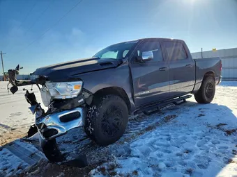 2024 Ram 1500 1C6SRFJT4RN232652 Lot 74826905
