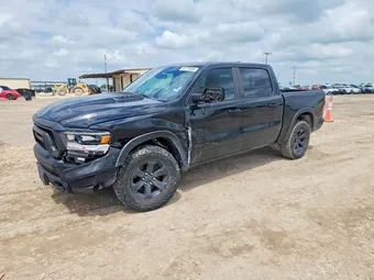 2020 Ram 1500 1C6SRFLT5LN144665 Lot 50779586