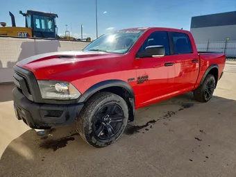 2023 Ram 1500 1C6RR7LT0PS595370 Lot 50297506