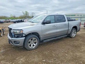 2025 Ram 1500 1C6SRFFP7SN543980 Lot 50662306