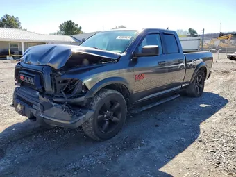 2019 Ram 1500 1C6RR6GG9KS616507 Lot 45866426