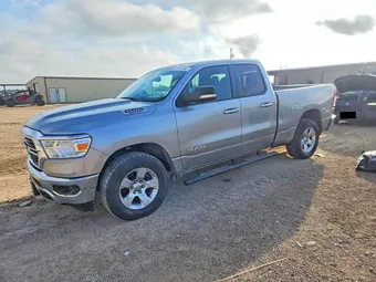2019 Ram 1500 1C6SRFBTXKN657037 Lot 49897446