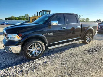 2018 Ram 1500 1C6RR7PT3JS202835 Lot 52648826