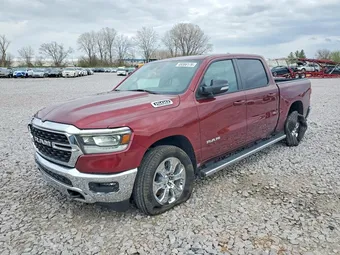 2022 Ram 1500 1C6SRFFT6NN354433 Lot 49386176