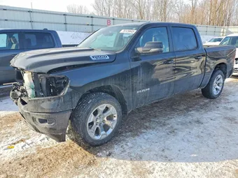 2024 Ram 1500 1C6RRFFG4RN129323 Lot 76129845