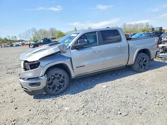 2022 Ram 1500 1C6SRFHT4NN290549 Lot 52368586