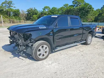 2019 Ram 1500 1C6SRFMT3KN754562 Lot 52235686