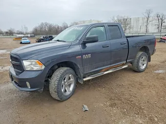 2017 Ram 1500 1C6RR7FT3HS709004 Lot 49244306