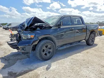 2023 Ram 1500 1C6RRFGG7PN695214 Lot 49749476