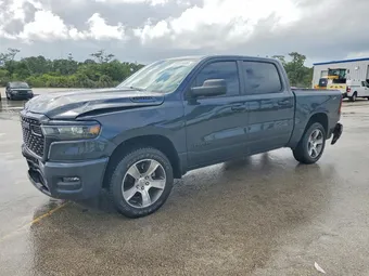 2025 Ram 1500 1C6RREGG8SN236521 Lot 50680006
