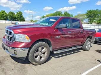 2018 Ram 1500 1C6RR7LM0JS112976 Lot 52884776