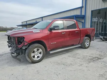 2020 Ram 1500 1C6RRFFG0LN120416 Lot 46728826
