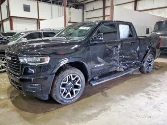 2026 Ram 1500 1C6SRFJP5TN191667 Lot 79591395