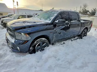 2020 Ram 1500 1C6RR7KTXLS114200 Lot 74497485
