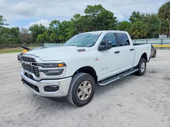 2026 Ram 2500 3C6UR5DL3TG221110 Lot 52487346