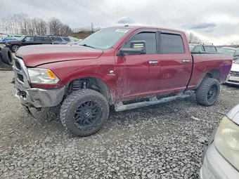 2017 Ram 2500 3C6UR5DL3HG531460 Lot 45583046