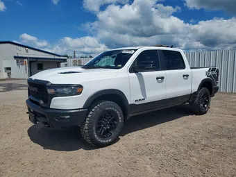 2025 Ram 1500 1C6SRFLP5SN598366 Lot 55834076