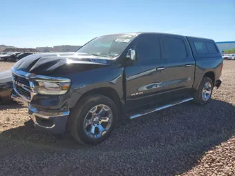 2019 Ram 1500 1C6SRFFT5KN614297 Lot 47216276